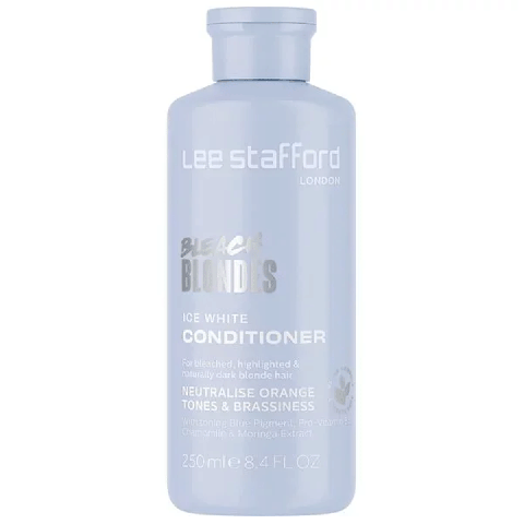 Lee Stafford - Bleach Blondes - Ice White - Conditioner  - 250 ml