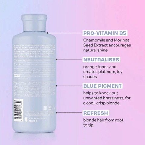 Lee Stafford - Bleach Blondes - Ice White - Conditioner  - 250 ml