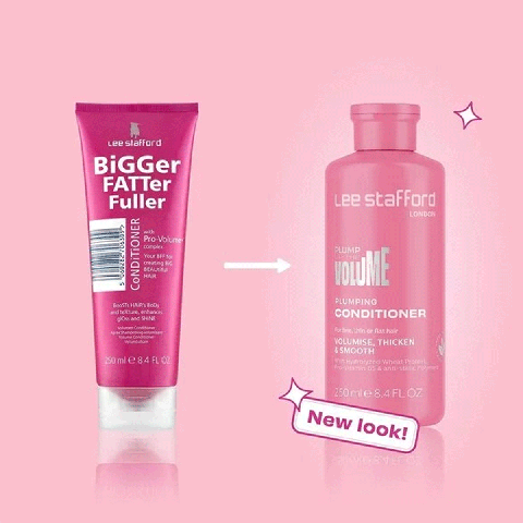 Lee Stafford - Bigger Fatter Fuller - Conditioner - 250 ml