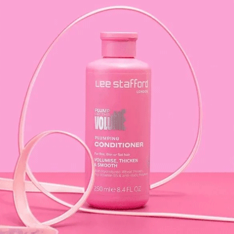 Lee Stafford - Bigger Fatter Fuller - Conditioner - 250 ml