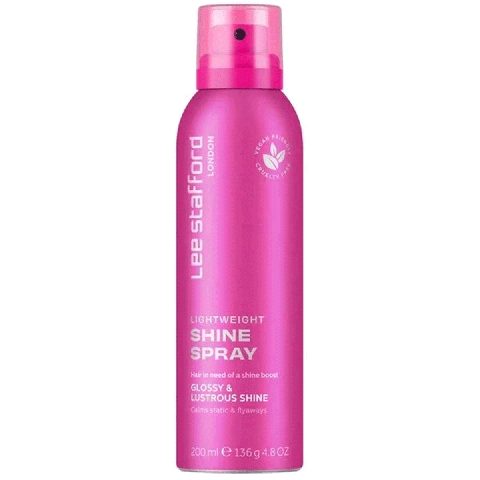 Lee Stafford - Shine Head Spray - Spray - 200 ml