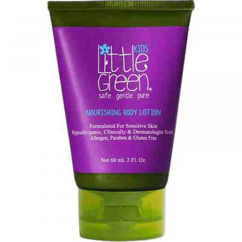 Little Green - Kids - Nourishing Body Lotion - 60 ml