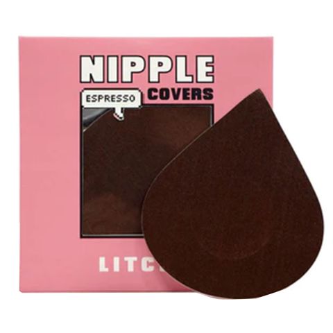 Litchy - Nipplecover