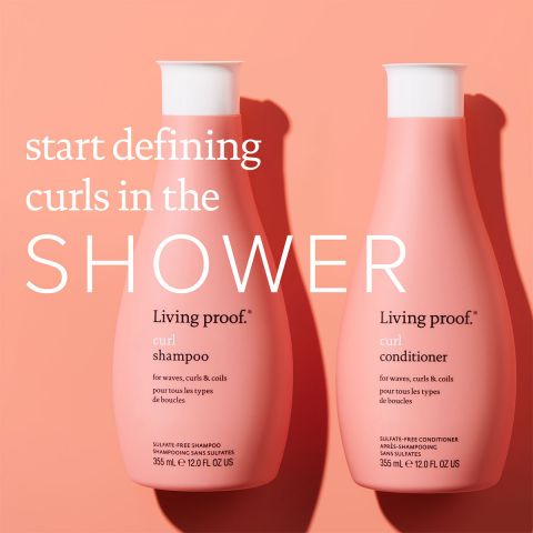 Living Proof - Curl - Shampoo - 355 ml