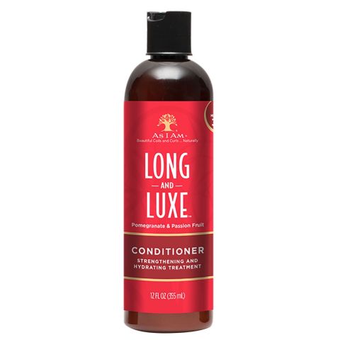 As I Am - Long & Lux Conditioner - 355 ml