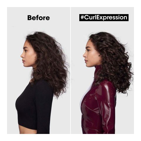 L'Oréal Professionnel - Curl Expression - Anti-Rückstand Shampoo für Locken und krauses Haar