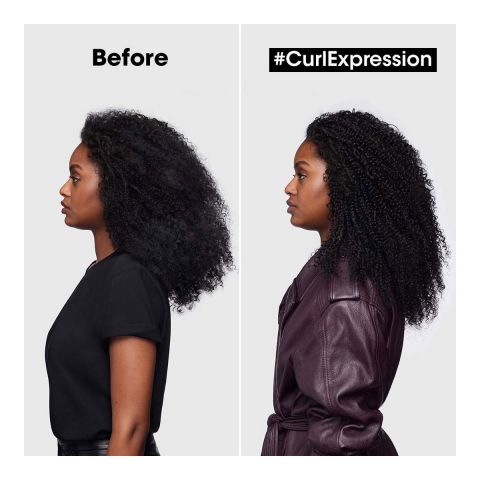 L'Oréal Professionnel - Serie Expert - Curl Expression - Serum für volleres Haar - 90 ml