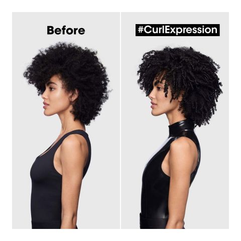 L'Oréal Professionnel - Serie Expert - Curl Expression - Feuchtigkeitsspendendes Shampoo für Locken und krauses Haar