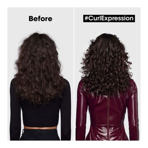 L'Oréal Professionnel - Serie Expert - Curl Expression - Feuchtigkeitsspendendes Shampoo für Locken und krauses Haar