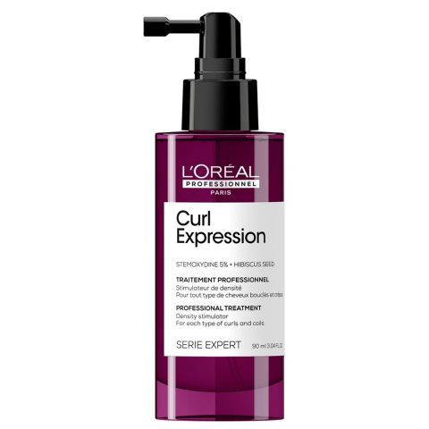 L'Oréal Professionnel - Serie Expert - Curl Expression - Serum für volleres Haar - 90 ml