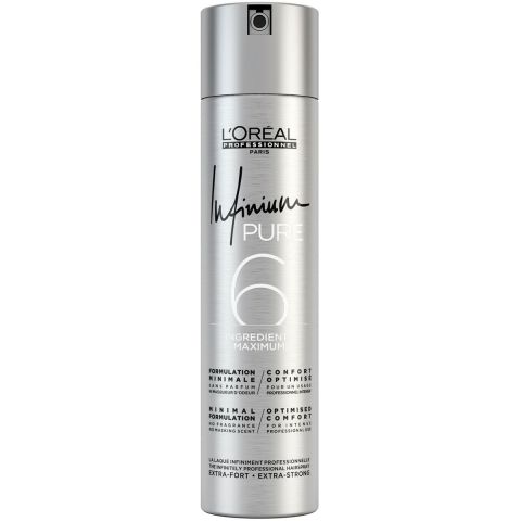 L'Oréal Professionnel - Infinium - Pure Extra Strong - Haarspray mit extra starker Halt
