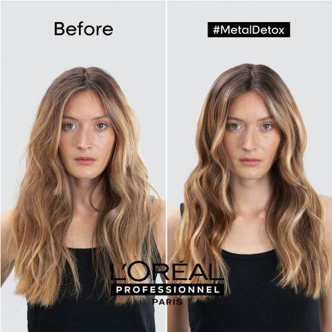 L'Oréal Professionnel - Serie Expert - Metal Detox Oil - Haaröl für alle Haartypen - 50 ml