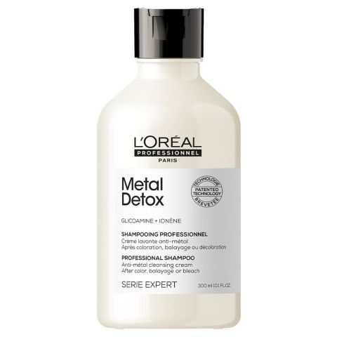 L'Oréal Professionnel - Serie Expert - Metal Detox - Vorteilspaket für geschädigtes Haar