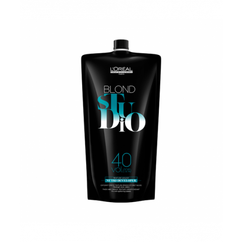 L'oréal - Blond Studio - Oxydant Platinium - 40 Vol - 1000 ml