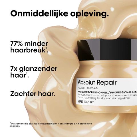 L'Oréal Professionnel - Absolut Repair - Vorteilspaket für geschädigtes Haar