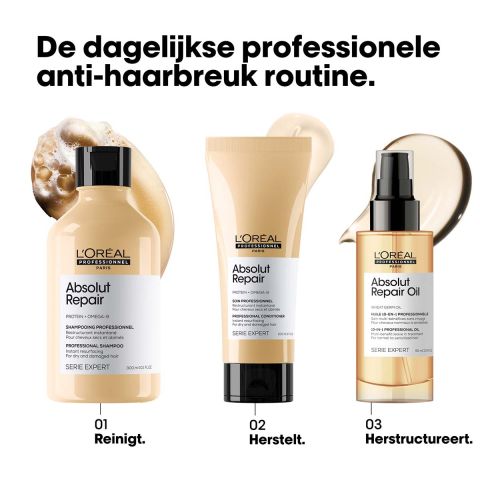 L'Oréal Professionnel - Serie Expert - Absolut Repair Gold - Conditioner für geschädigtes Haar