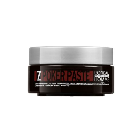 L'Oréal Professionnel - Homme Poker Paste - 75 ml