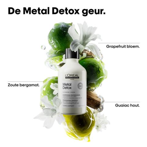 L'Oréal Professionnel - Serie Expert - Metal Detox - Shampoo