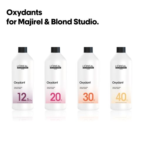 L'Oréal Professionnel - Oxydant Crème 6% 20 VOL - 1000 ml