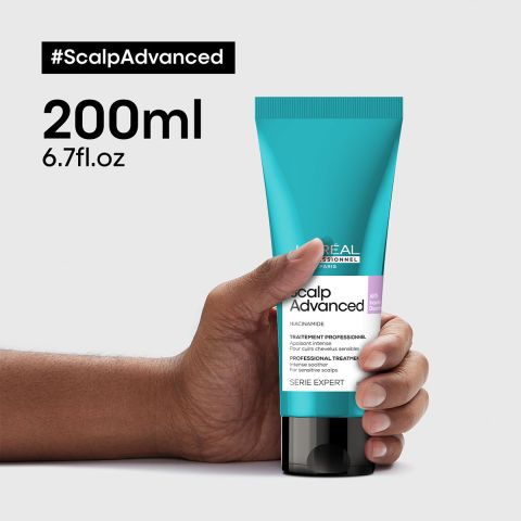 L'Oréal Professionnel - Scalp Advanced - Anti-Beschwerden - Conditioner für empfindliche Haut - 200 ml