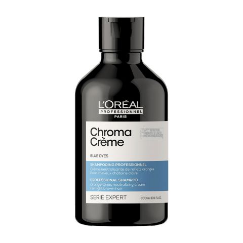 L'Oréal Professionnel - Série Expert - Chroma Crème Ash - Shampoo für hellbraunes bis braunes Haar