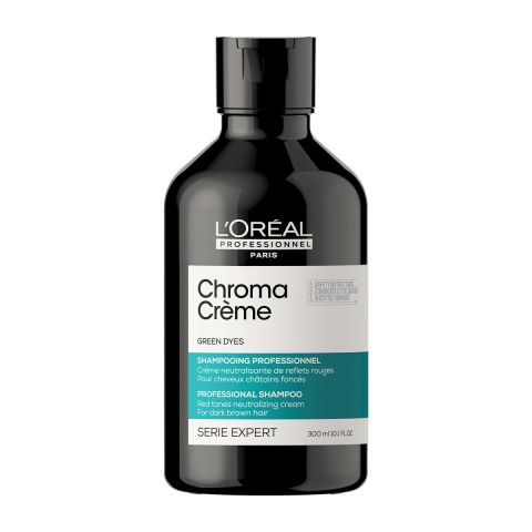 L'Oréal Professionnel - Série Expert - Chroma Crème - Shampoo für dunkelbraunes und schwarzes Haar