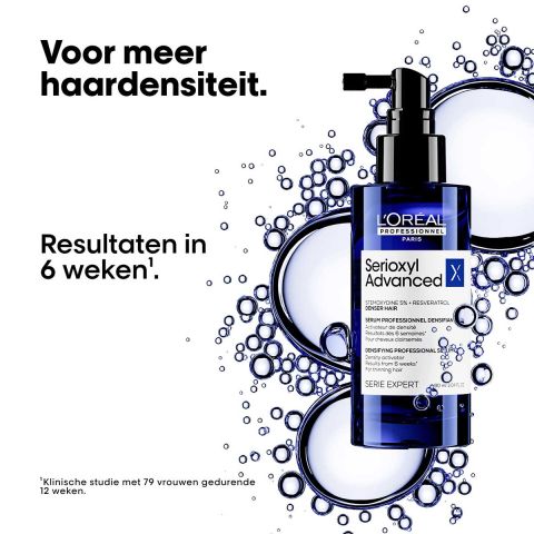 L'Oréal Professionnel - Serioxyl Advanced - Haarserum - Haarausdünnung - 90 ml