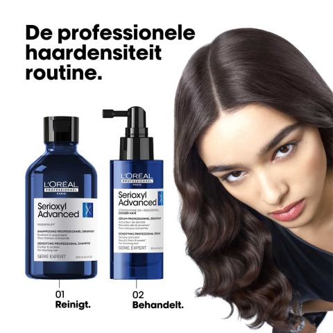 L'Oréal Professionnel - Serioxyl Advanced - Haarserum - Haarausdünnung - 90 ml