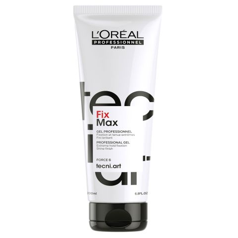 L'Oréal Professionnel - Tecni.ART- Fix Max 6 - Formgel für Extra Halt - 200 ml