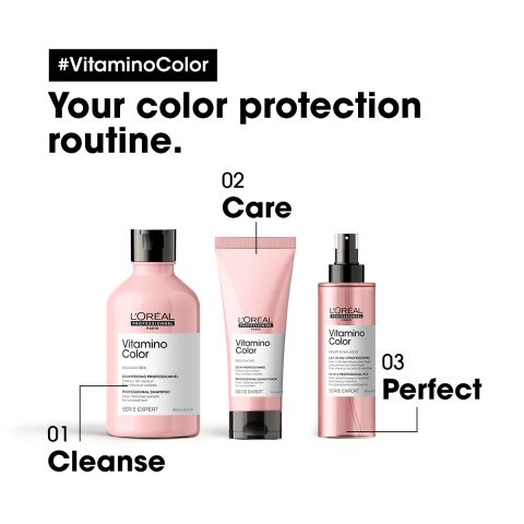 L'Oréal Professionnel - Serie Expert - Vitamino Color - Farbschutzshampoo