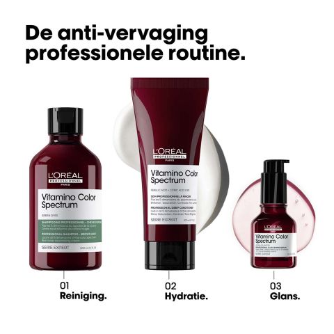 L’Oréal Professionnel - Vitamino Color Spectrum Green Shampoo - 300 ml