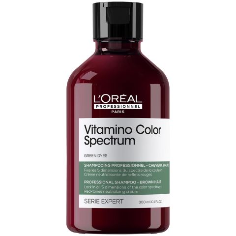 L’Oréal Professionnel - Vitamino Color Spectrum Green Shampoo - 300 ml