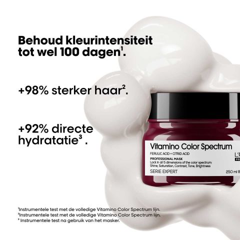 L’Oréal Professionnel - Vitamino Color Spectrum Mask - 250 ml