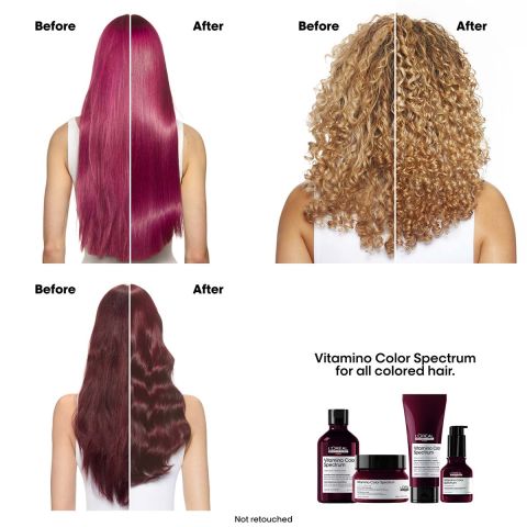 L’Oréal Professionnel - Vitamino Color Spectrum Shampoo Refill - 500 ml