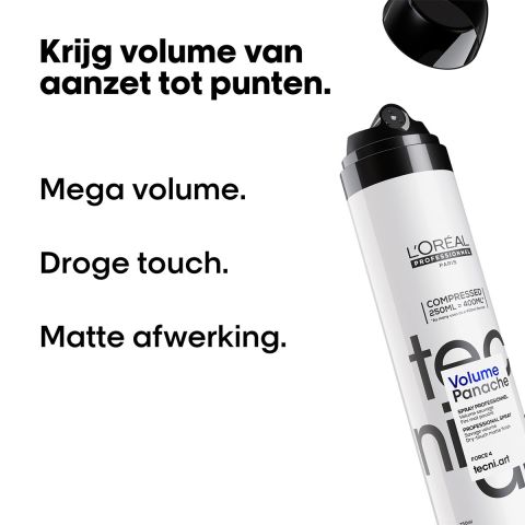 L'Oréal Professionnel - Tecni.ART Volume Savage Panache - 250 ml