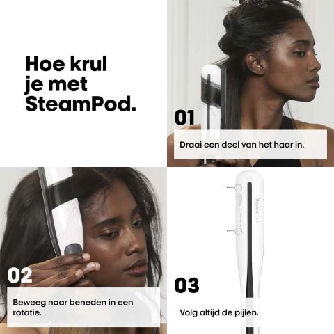L'Oréal Professionnel Steampod 3.0 - Styler