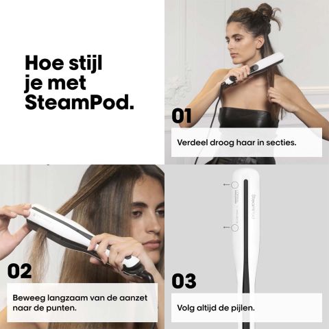 L'Oréal Professionnel Steampod 3.0 - Styler