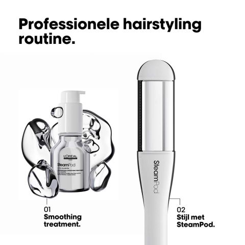 L'Oréal Professionnel - SteamPod 4