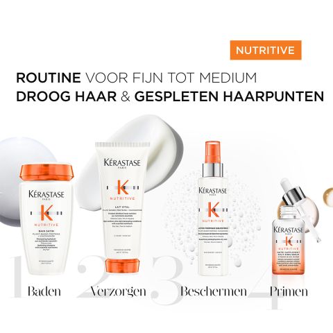 Kérastase - Nutritive - Thermique Sublimatrice - Föhnspray für trockenes Haar - 150 ml