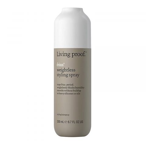 Living Proof - No Frizz - Smooth Styling Spray - 200 ml