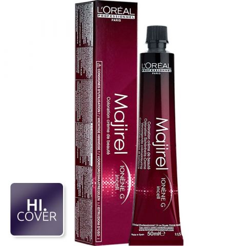 L'Oréal - Majirel Hi.Cover - Haarfarbe - 50 ml