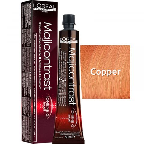 L'Oréal - Majicontrast - Kopfer - 50 ml