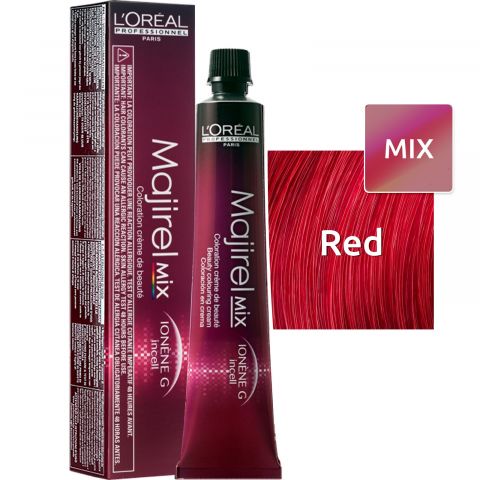 L'Oréal - Majirel Mix - Rot - 50 ml