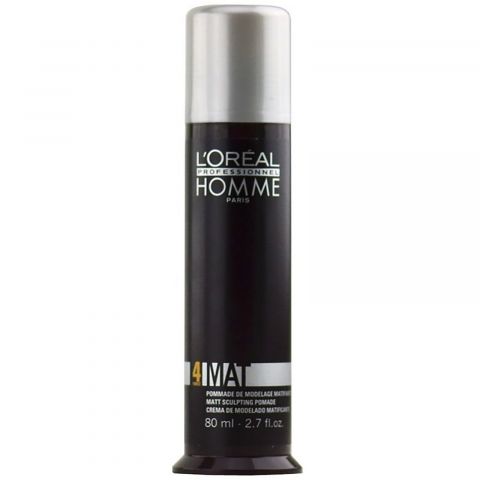 L'Oréal Professionnel - Homme - Mat - Styling Paste - 80 ml