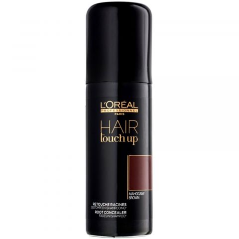 L'Oréal Professional - Hair Touch Up - Mahogany Brown - 75 ml
