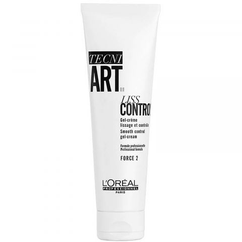 L'Oréal Professionnel - Tecni.ART - Liss Control - Stylingcreme für alle Haartypen - 150 ml