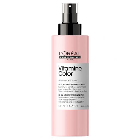 L'Oréal Professionnel - Serie Expert - Vitamino 10-in-1 Haarspray für gefärbtes Haar - 190 ml