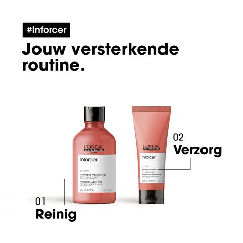 L'Oréal Professionnel - Série Expert - Inforcer Shampoo für brüchiges Haar