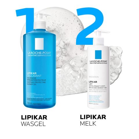 La Roche-Posay - Lipikar - Wasgel