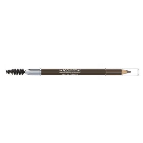La Roche-Posay - Toleriane Wenkbrauw Potlood - Bruin 1.3g